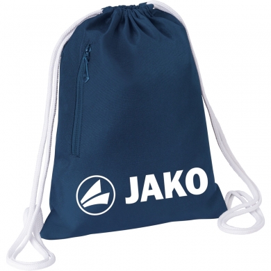 JAKO Gymsack (Schuhbeutel) marineblau